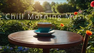 Chill Morning Music - Soothing Relaxation Guitar Music For Relax, Coffee Time, Work and Study