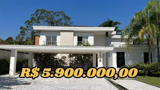 IMÓVEL DE ALTO PADRÃO À VENDA POR R$ 5.900.000,00 NO JARDIM ACAPULCO GUARUJÁ-SP