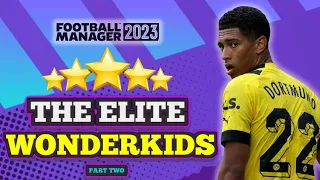Top Cheap Wonderkids to Sign in FM24 Mobile | Football Manager 2024 Hidden Gems"