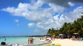 Boca Chica Beach