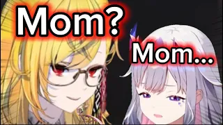 Biboo Called “MOM” in front of Kaela, And Kaela Noticed That【Hololive】