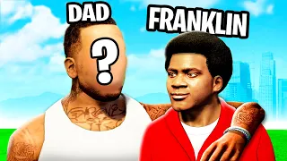 WER ist FRANKLINS VATER in GTA 5?