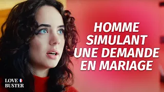 Homme Simulant Une Demande En Mariage | @LoveBusterFrance