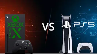 Qual e Melhor  Xbox Séries X Ou PS5 ?