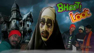 Bhoot Loot | Dehati Comedy | Aalbadi Boizz