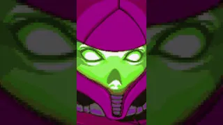 The SCARIEST creature in Metroid Fusion