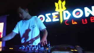 POSEIDON CLUB - CAMPVS With DJ Surya Morrello and DJ Yuke