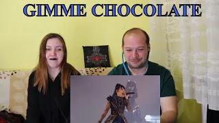KAWAII Couple Reacts to BABYMETAL - GIMME CHOCOLATE (LIVE 2021)