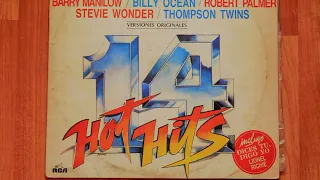 14 Hot Hits ℗ 1986 RCA