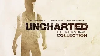 [«Uncharted™: Натан Дрейк. Коллекция» Демо-версия] [PS4 PRO] [Первый запуск]