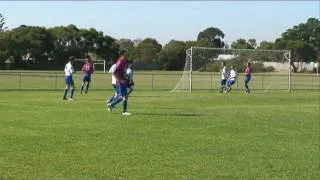 2009 BFA - James Verlander Charity Shield