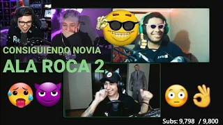 Juansguarnizo reacciona a puvlo ft Cry le consiguen novia a la Roca