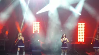 SEREBRO - Я ТЕБЯ НЕ ОТДАМ Live Tallinn 1.07.2016