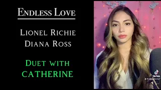 Endless love (Diana Ross And Lionel Richie) female part only | Cover by Catherine