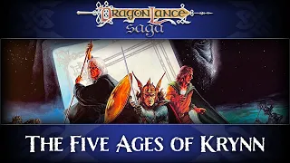 The Five Ages of Krynn | DragonLance Saga