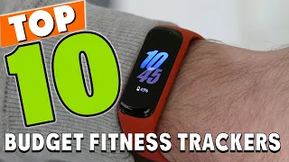 Top 10 Best Budget Fitness Tracker (2023)