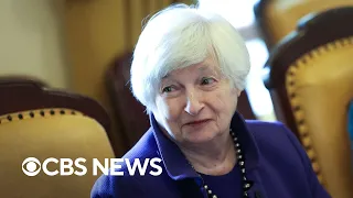 How lawmakers are reacting to Secretary Yellen's debt ceiling warning