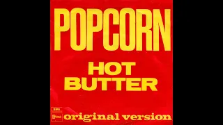 Hot Butter ~ Popcorn 1972 Disco Purrfection Version