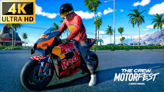 The crew Motorfest | KTM - RC16 Red Bull Gameplay| (PS5)