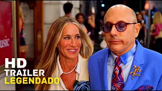 AND JUST LIKE THAT Trailer Legendado BR (2021) | Sarah Jessica Parker, Kristin Davis, Cynthia Nixon