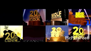 All 8 My Own Fox Logo Series Episodes at the Same Time