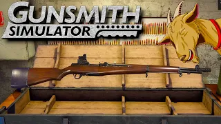 Gunsmith Simulator | Episode 1 | High Caliber Entertainment