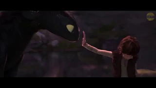 How to train your dragon 3 official (2019)