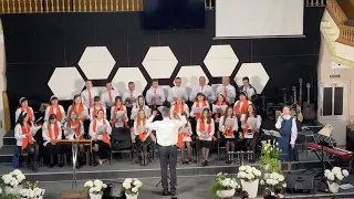 «О будь звеличений Агнець Святий» ХОР┃Церква Філадельфія┃WORSHIP