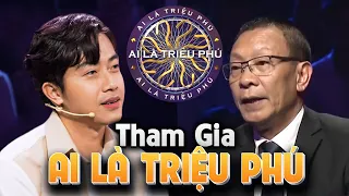 CrisDevilGamer tham gia Ai là triệu phú