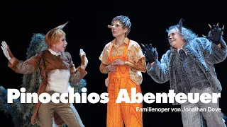 Pinocchios Abenteuer | Trailer · Theater Osnabrück