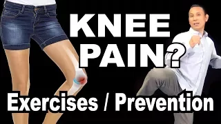 Knee Strengthening Exercises to Reduce Pain and Prevent Kicking Injury