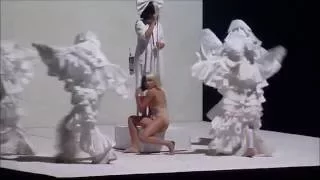 Sia - Alive (intro) - Nostalgic for the Present tour - Key Arena 9-29-16