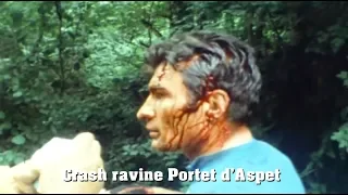 Raymond Poulidor Papi de/from Mathieu van der Poel-Tour de France 1974