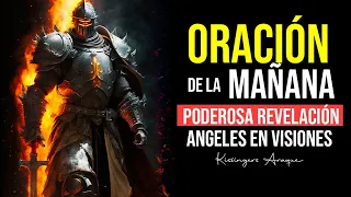 🔥.Oración de la mañana |Jueves 4 DE MAYO | Kissingers Araque