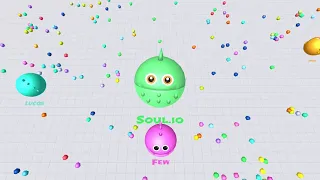 Soul.io 3D Classic Official Gameplay Trailer