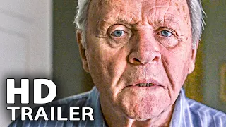 THE FATHER Trailer Deutsch German 2021