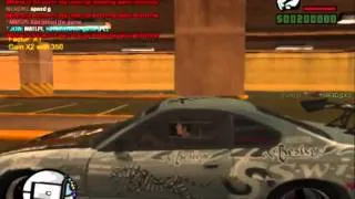 ★LeGTAclub★ GTA San Andreas Tokyo Drift End de MEZOfficiel