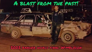 2002 banger world final Wimbledon