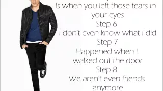 Kendall And Logan-Next Step (Lyrics)