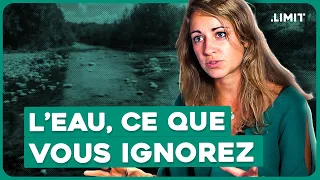 "LE CYCLE DE L'EAU EST FAUX" - CHARLÈNE DESCOLLONGES | LIMIT