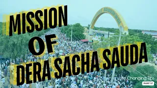 Embracing the Teachings of Dera Sacha Sauda: Unity of Religions | Gurmeet Ram Rahim Singh Insan