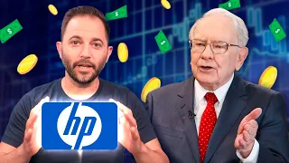 HPQ Stock Analysis 2022. Why Buffett Bought HP Stock?