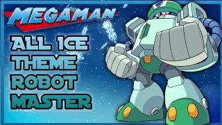 MegaMan - All Ice Theme Robot Master