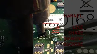 Nokia 230 RM1172 Network Problem Solution Ic Jumper #tech #nokia230 #viral #shorts #youtubeshorts