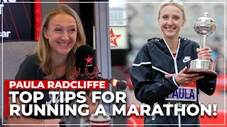 Paula Radcliffe: 2024 London Marathon & Breaking World Records🏅