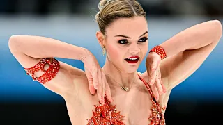 Loena Hendrickx 2023 Skate America SP was FANTASTIC!