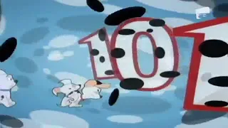 Disney's 101 Dalmatians: The Series Intro (Romanian)