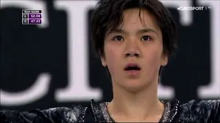 2016 WC Shoma Uno SP ESP