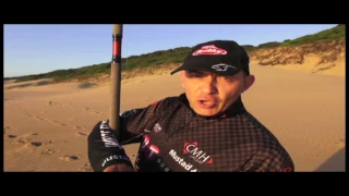 Beach Fishing in Southern Mozambique | ASFN Rock & Surf