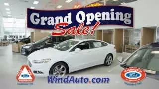 Grand Opening Sales Event!